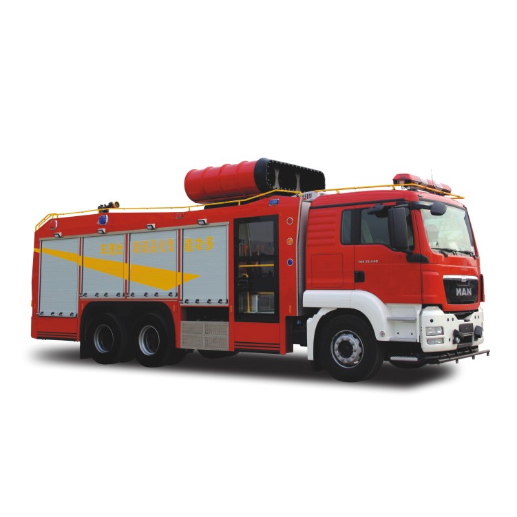 BX5270TXFXX60/M6多功能?；番F場(chǎng)處理消防車(chē)