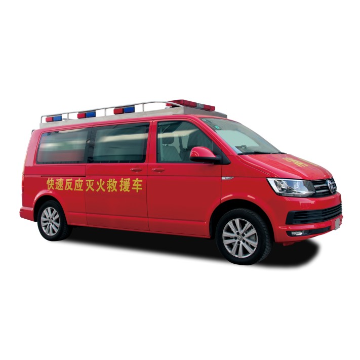 BX5030TXFQC30/DZ6快速反應滅火救援車(chē)