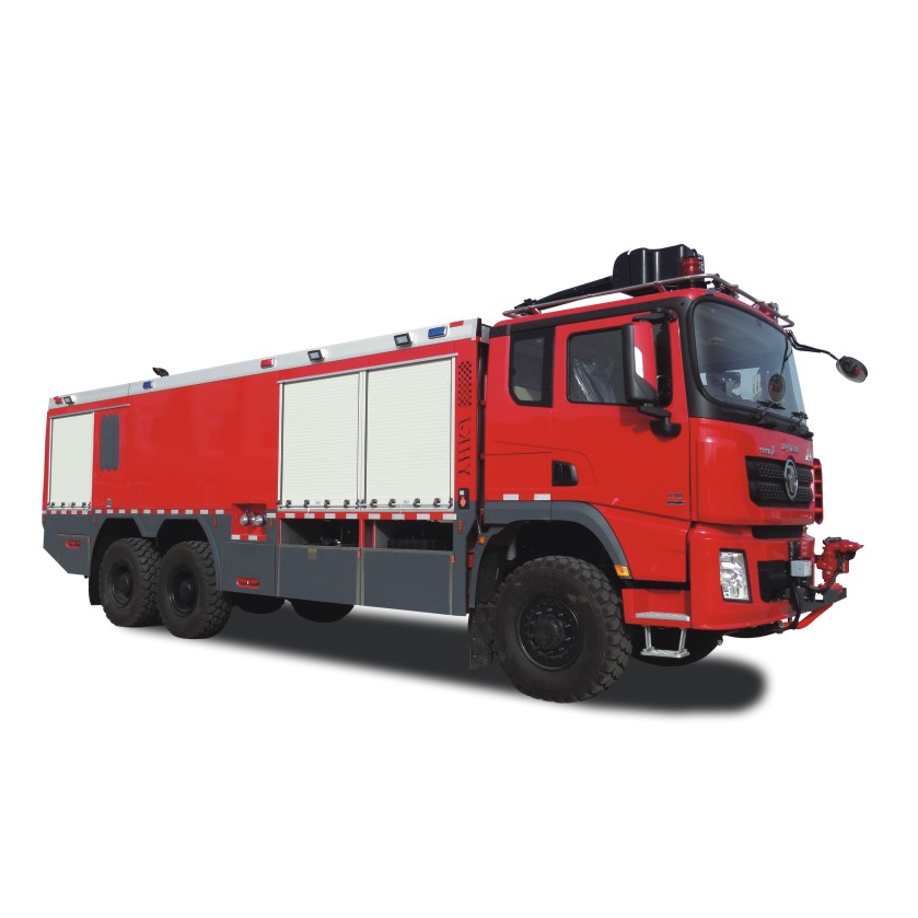 BX5280GXFJX100/SX6機場(chǎng)消防車(chē)