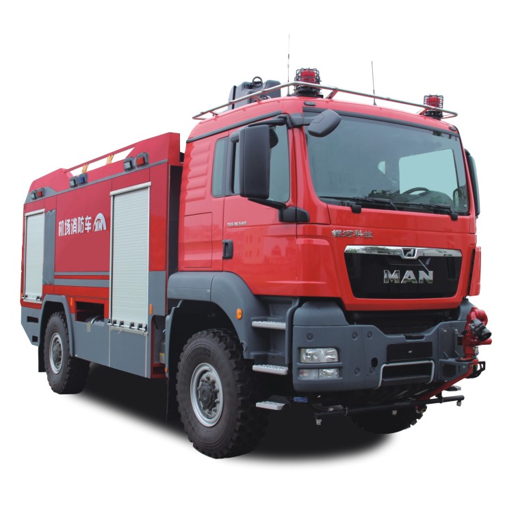BX5180GXFJX50/M6機場(chǎng)消防車(chē)