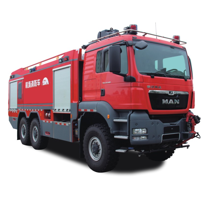 BX5280GXFJX100/M6機場(chǎng)消防車(chē)