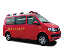 BX5030TXFQC30/DZ 快速反應滅火救援車(chē)
