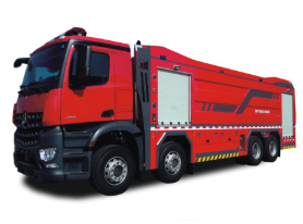 BX5400GXFGY200/BZ5 供液消防車(chē)