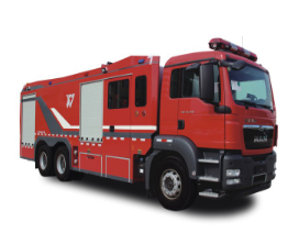 BX5310GXFAP120/M5 城市主戰消防車(chē)