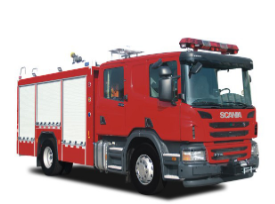 城市主戰消防車(chē)