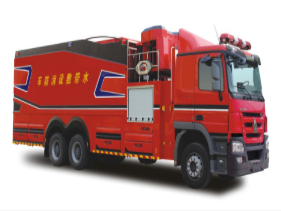 BX5290TXFDF20/HW5 水帶敷設消防車(chē)